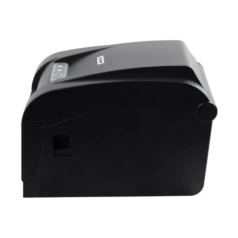 bfomcv.webp Imprimante d'etiquettes codes-barres XPRINTER XP-350B — 80 mm, USB + Bluetooth — YouShop DZ