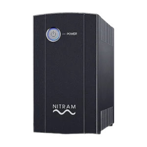 Onduleur NITRAM Elite Value IEC 650 - 650 VA / 360 W Line-Interactive Tour