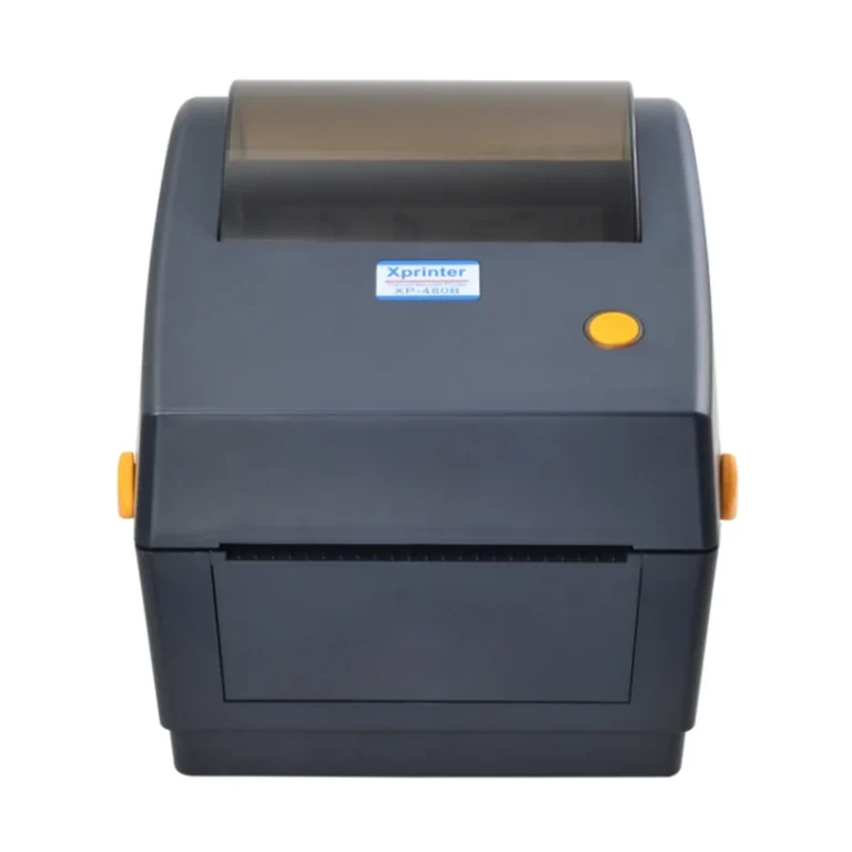Imprimante d'etiquettes codes-barres XPRINTER XP-480B — 108 mm, USB — YouShop DZ