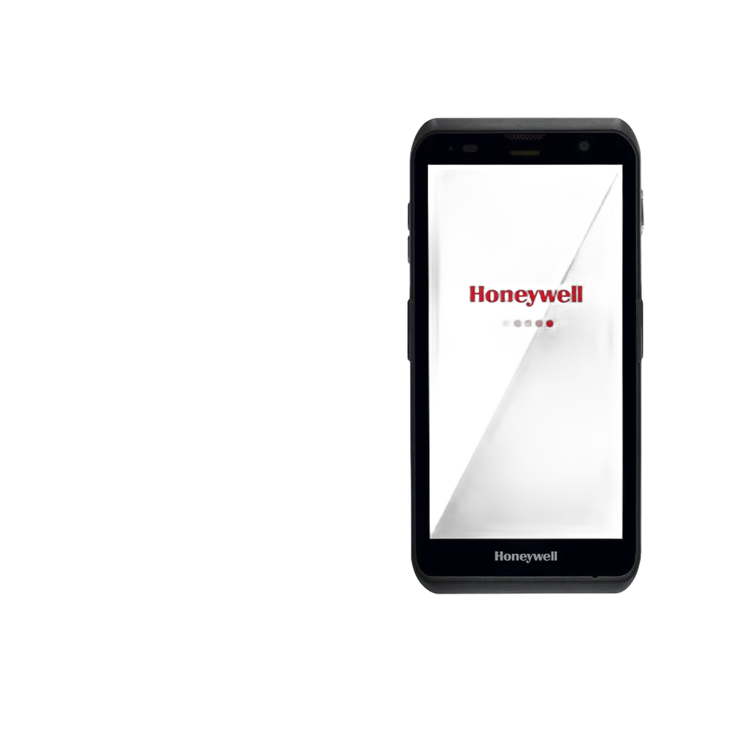 Terminal mobile durci Honeywell ScanPal EDA52 type smartphone avec imageur 2D