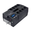 Onduleur NITRAM PowerBoxx PB700LCD - 700 VA / 420 W Line-Interactive Tour
