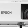 Vidéoprojecteur Epson EB-W49 vue de face