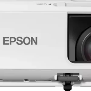 Vidéoprojecteur Epson EB-W49 vue de face