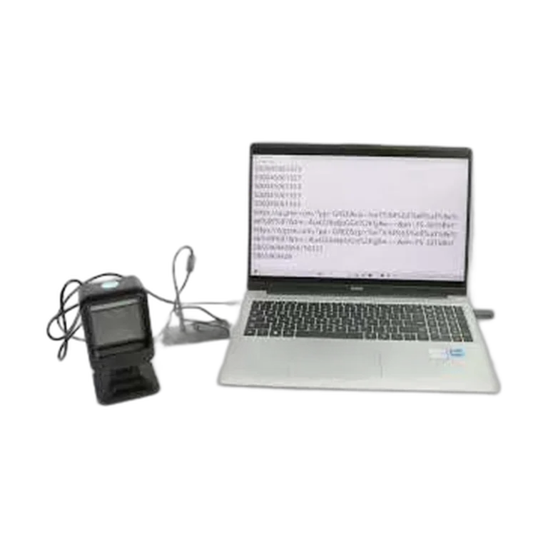 dbilnz.webp Lecteur code-barres de comptoir HENEX H2200 — 2D / 3D / QR — YouShop DZ