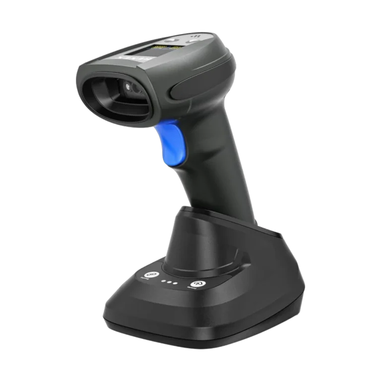 Lecteur OCR HENEX HC-5208RCS — passeport / CIN / permis (Sans fil + socle + afficheur) — YouShop DZ