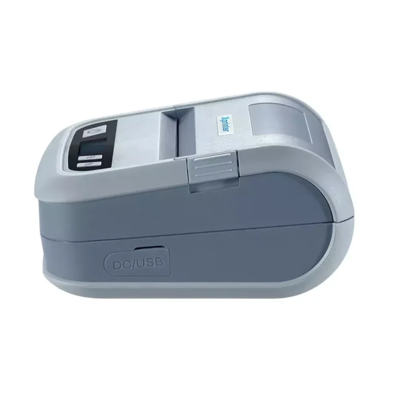 ehjgrj.webp Imprimante ticket mobile XPRINTER XP-P323B — 80 mm Bluetooth avec pochette — YouShop DZ