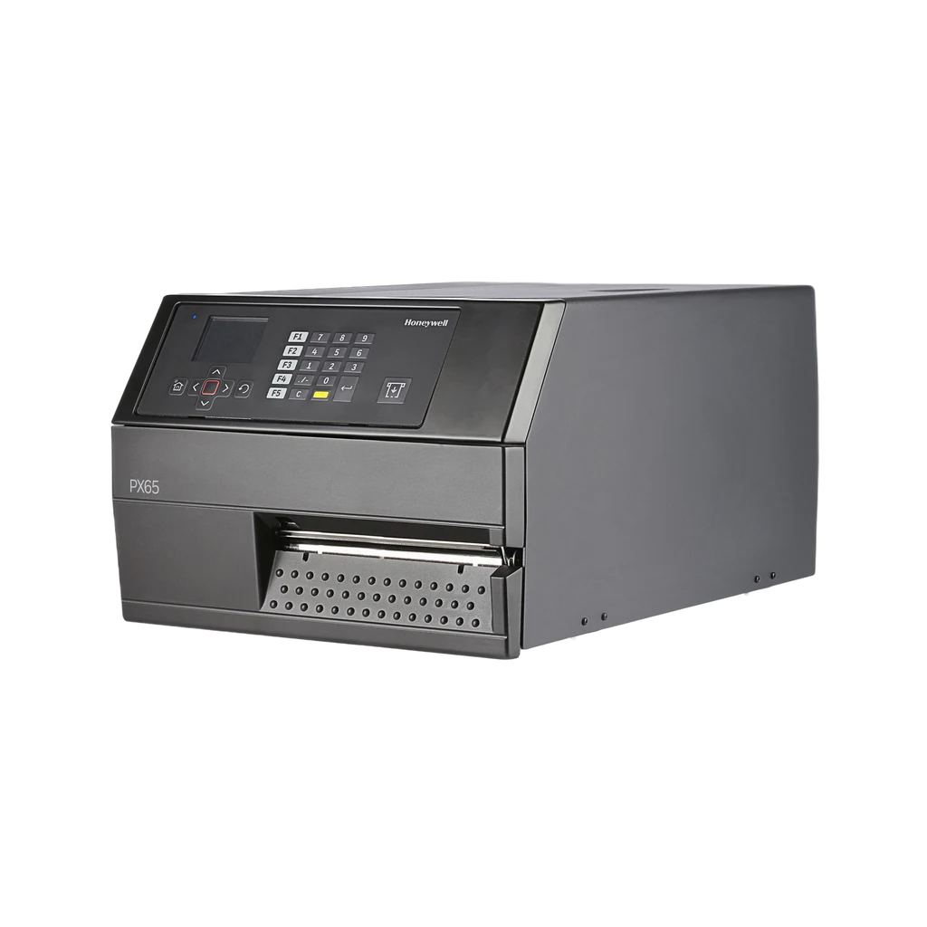 Imprimante industrielle Honeywell PX65 haute performance 6 pouces pour etiquettes palettes