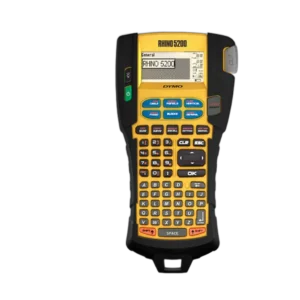 Etiqueteuse industrielle DYMO Rhino Pro 5200 (Kit) S0841400