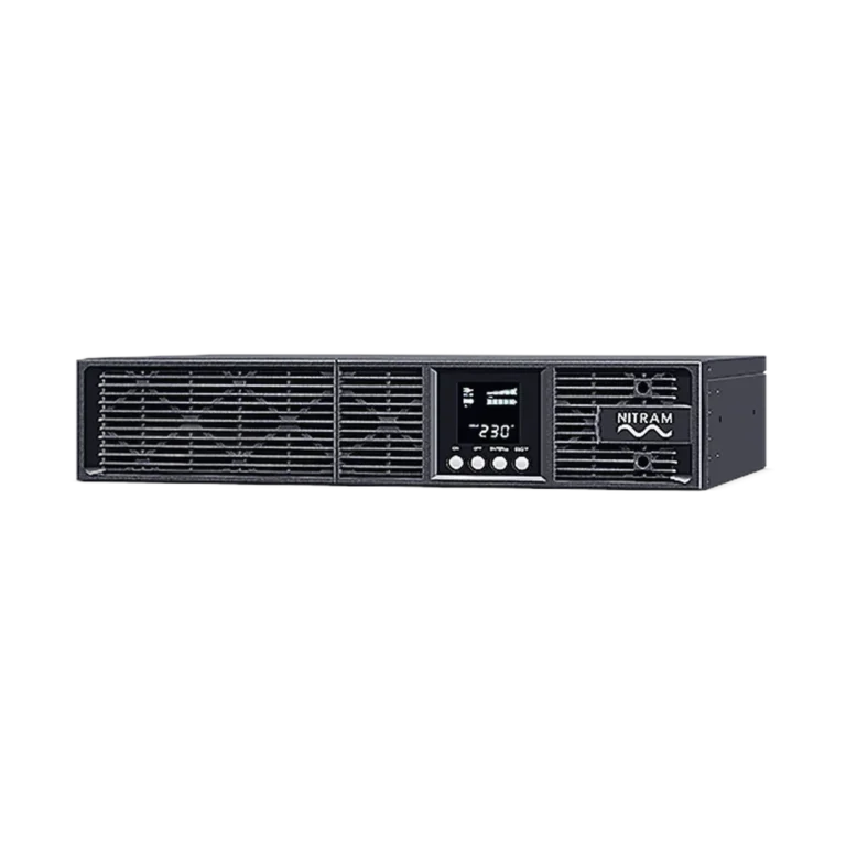 Onduleur NITRAM US10001.5TRM - 1500 VA / 1350 W On-Line double conversion Rack 2U — YouShop DZ