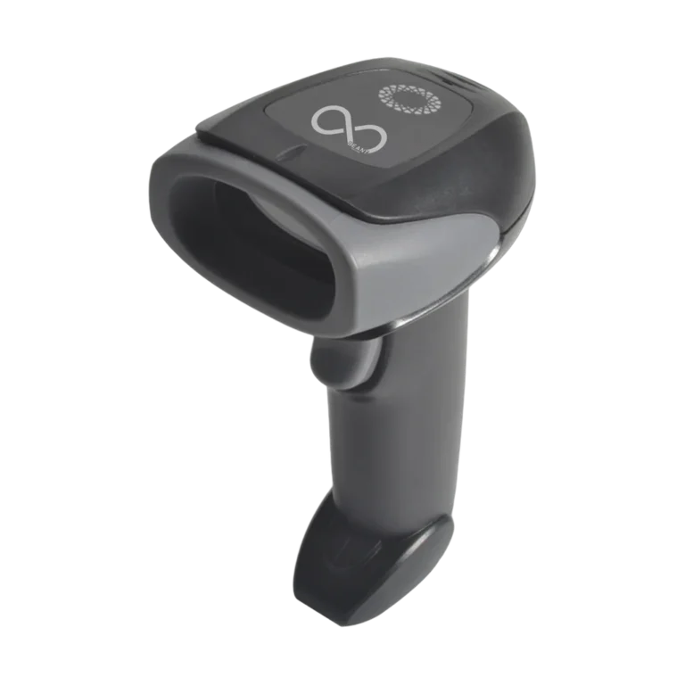 fgpsre.webp Lecteur code-barres sans fil HENEX HC-3206R — 2D / QR, USB + sans fil + Bluetooth — YouShop DZ