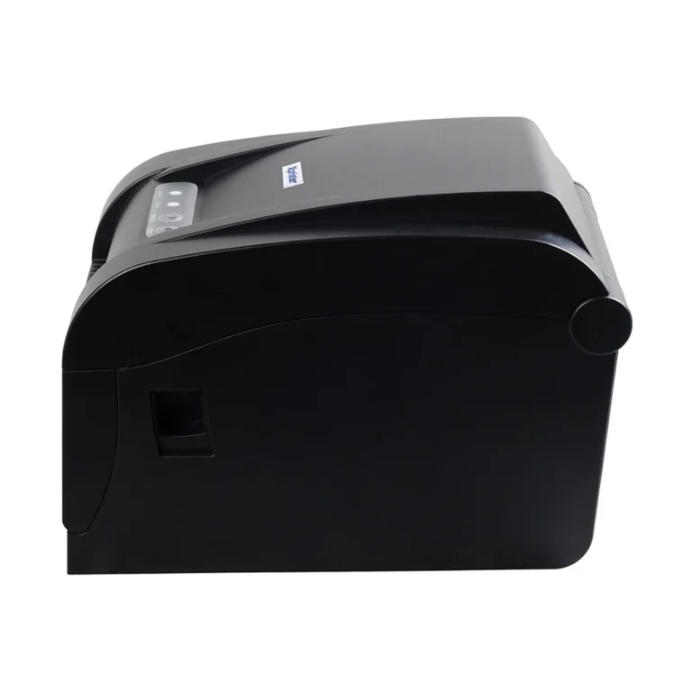 Imprimante d'etiquettes codes-barres XPRINTER XP-350B — 80 mm, USB — YouShop DZ