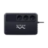 fpsht3.webp Onduleur NITRAM BU600E - 600 VA / 360 W Line-Interactive Tour — YouShop DZ