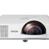 Vidéoprojecteur Epson EB-L210SW vue de face