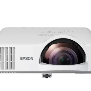Vidéoprojecteur Epson EB-L210SW vue de face