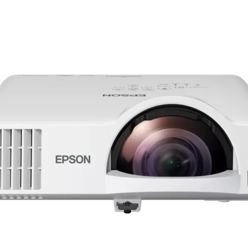 frdpiu.webp Vidéoprojecteur Epson EB-L210SW vue de face