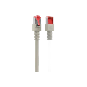 Cordon reseau Ekivalan Cat6A S/FTP violet 3 m - RJ45 LSZH snagless