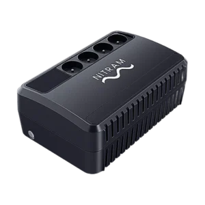 Onduleur NITRAM BU1000E - 1000 VA / 600 W Line-Interactive Tour