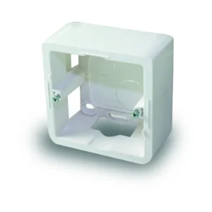 Boitier saillie Ekivalan 1 emplacement 45x45 (Eco)