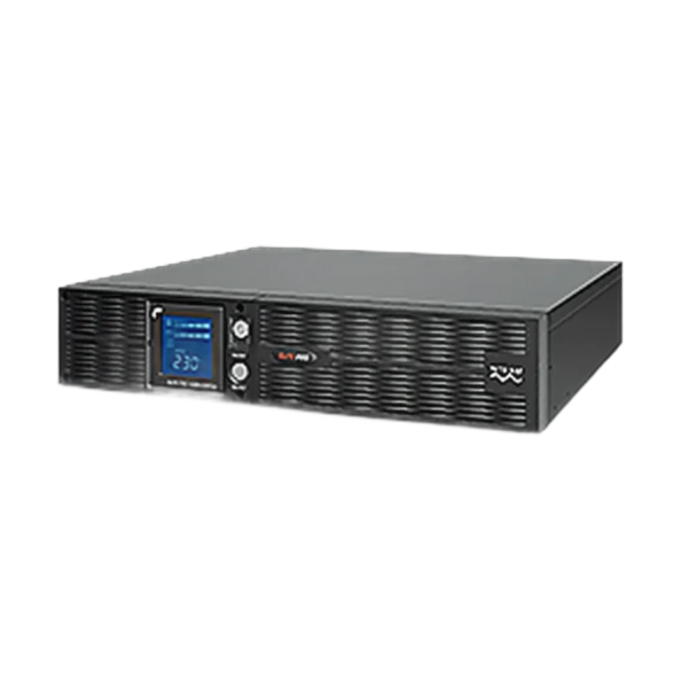Onduleur NITRAM Elite PRO 1500 RT2U LCD - 1500 VA / 1350 W Line-Interactive Rack 2U — YouShop DZ