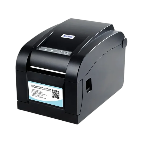 Imprimante d’etiquettes codes-barres XPRINTER XP-350B — 80 mm, USB Imprimante d’etiquettes codes-barres XPRINTER XP-350B — 80 mm, USB — YouShop DZ