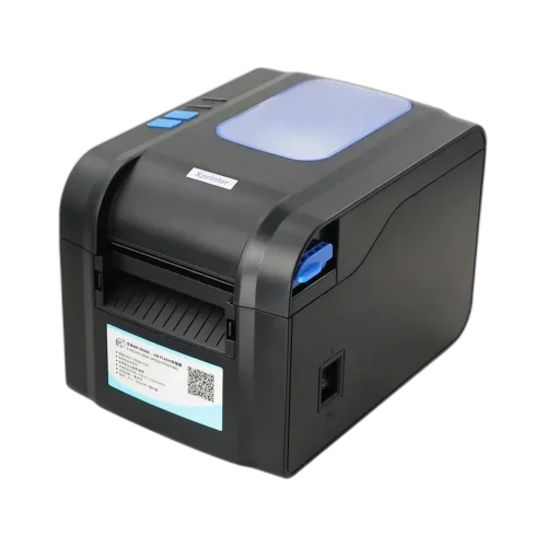 Imprimante d&rsquo;etiquettes codes-barres XPRINTER XP-370B — 80 mm, USB + Bluetooth — YouShop DZ