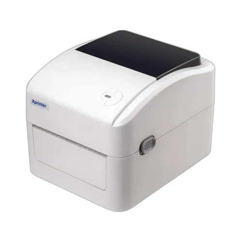 Imprimante d&rsquo;etiquettes codes-barres XPRINTER XP-420B — 108 mm, USB — YouShop DZ