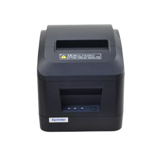 Imprimante ticket de caisse XPRINTER D200N — thermique 80 mm, USB + LAN — YouShop DZ
