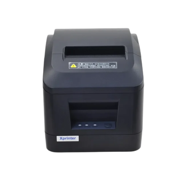 Imprimante ticket de caisse XPRINTER D200N — thermique 80 mm, USB + LAN Imprimante ticket de caisse XPRINTER D200N — thermique 80 mm, USB + LAN — YouShop DZ