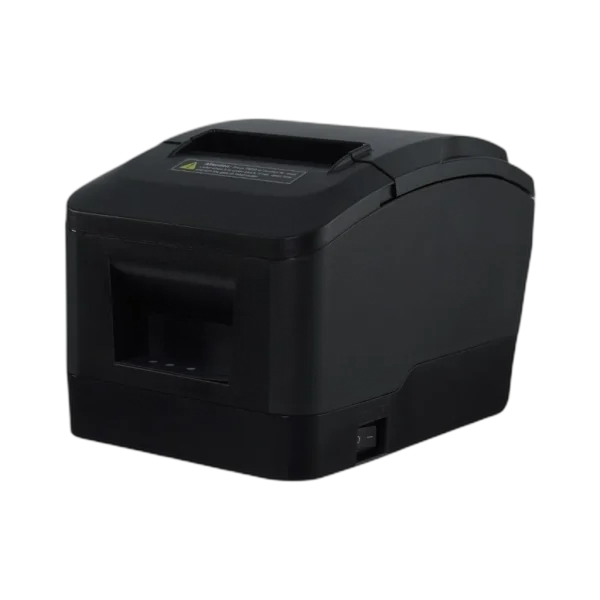 Imprimante ticket de caisse XPRINTER XP-D260N — thermique 80 mm, USB + LAN + Wi-Fi Imprimante ticket de caisse XPRINTER XP-D260N — thermique 80 mm, USB + LAN + Wi-Fi — vue complémentaire — YouShop DZ