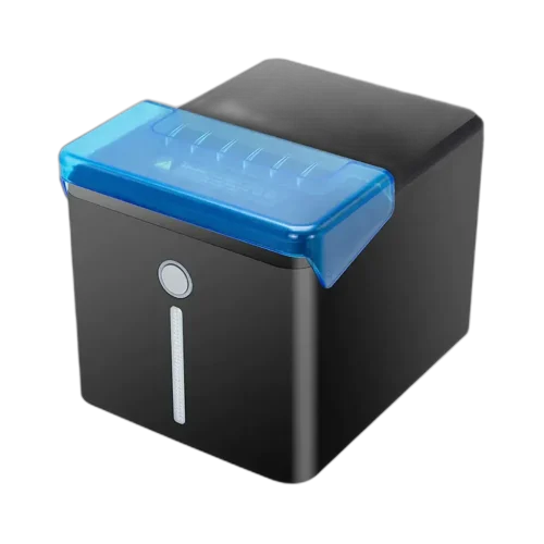 Imprimante ticket de caisse XPRINTER XP-Q80K — thermique 80 mm, USB + LAN + Wi-Fi (alarme cuisine) — YouShop DZ