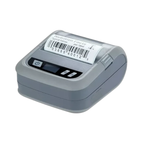 Imprimante ticket mobile XPRINTER XP-P323B — 80 mm Bluetooth avec pochette — YouShop DZ