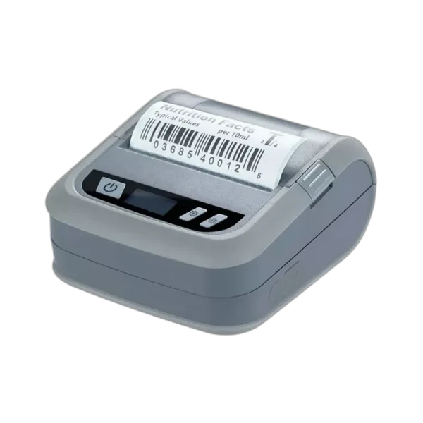 Imprimante ticket mobile XPRINTER XP-P323B — 80 mm Bluetooth avec pochette Imprimante ticket mobile XPRINTER XP-P323B — 80 mm Bluetooth avec pochette — YouShop DZ