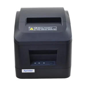 Imprimante ticket de caisse XPRINTER D200N — thermique 80 mm, USB + LAN