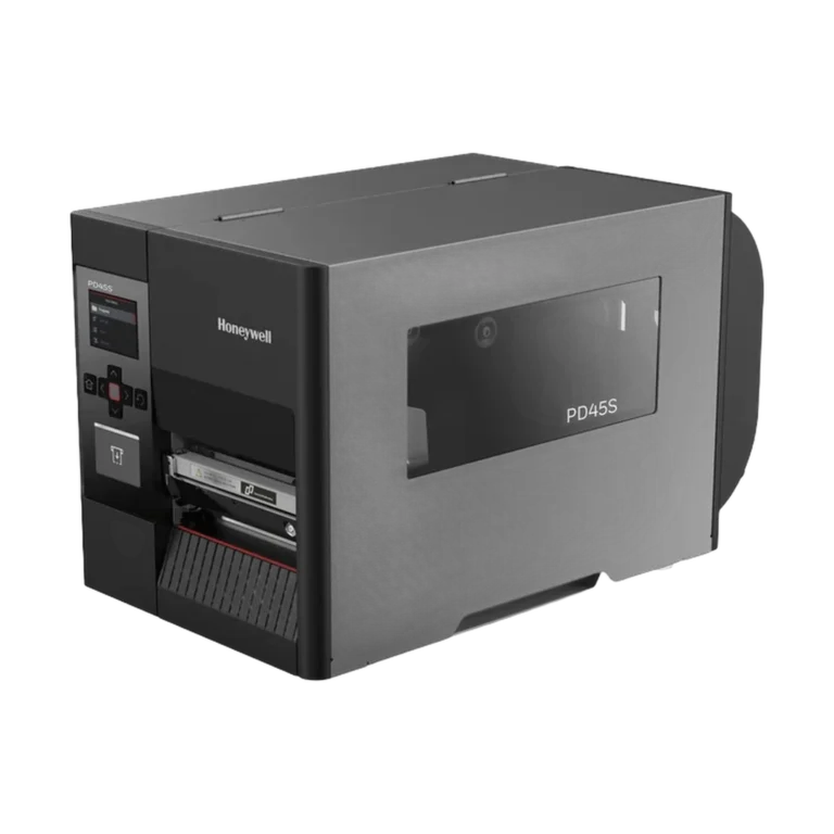 Imprimante industrielle Honeywell PD45S - ecran LCD couleur, thermique direct/transfert 203 dpi, 4" — YouShop DZ