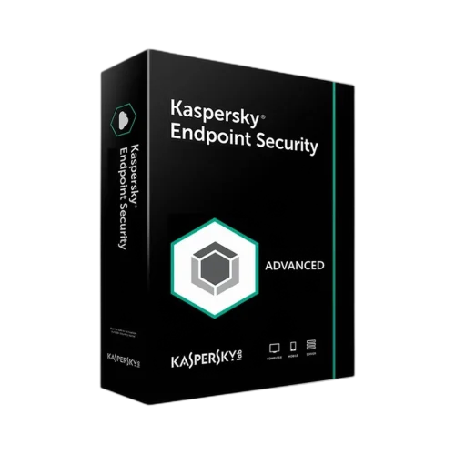 Kaspersky Endpoint Security for Business – Advanced Kaspersky Endpoint Security for Business – Advanced — vue de face — YouShop DZ