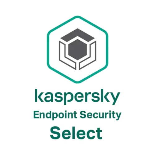 Kaspersky Endpoint Security for Business – Select Kaspersky Endpoint Security for Business – Select — vue de face — YouShop DZ