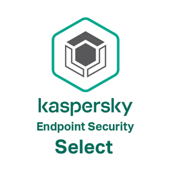 Kaspersky Endpoint Security for Business – Select — vue de face — YouShop DZ