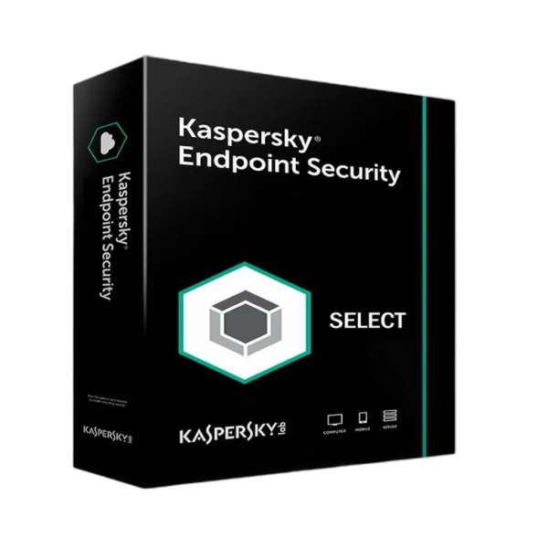 Kaspersky Endpoint Security for Business – Select — vue complémentaire — YouShop DZ