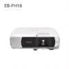 Vidéoprojecteur Epson EB-FH18 Full HD vue de face