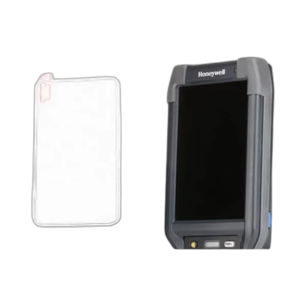 Kit 5 protections ecran verre Honeywell pour CK65 Kit 5 protections ecran verre Honeywell pour CK65 — vue de face — YouShop DZ