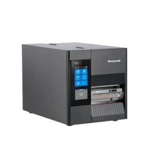 Imprimante industrielle Honeywell PD45S - ecran LCD couleur, thermique direct/transfert 203 dpi, 4"