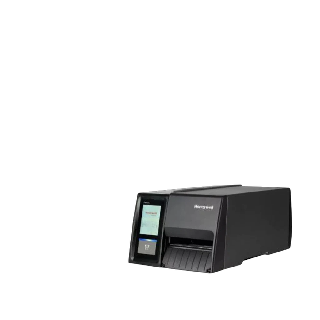 Imprimante industrielle Honeywell PM45 4 pouces transfert thermique pour gros volumes