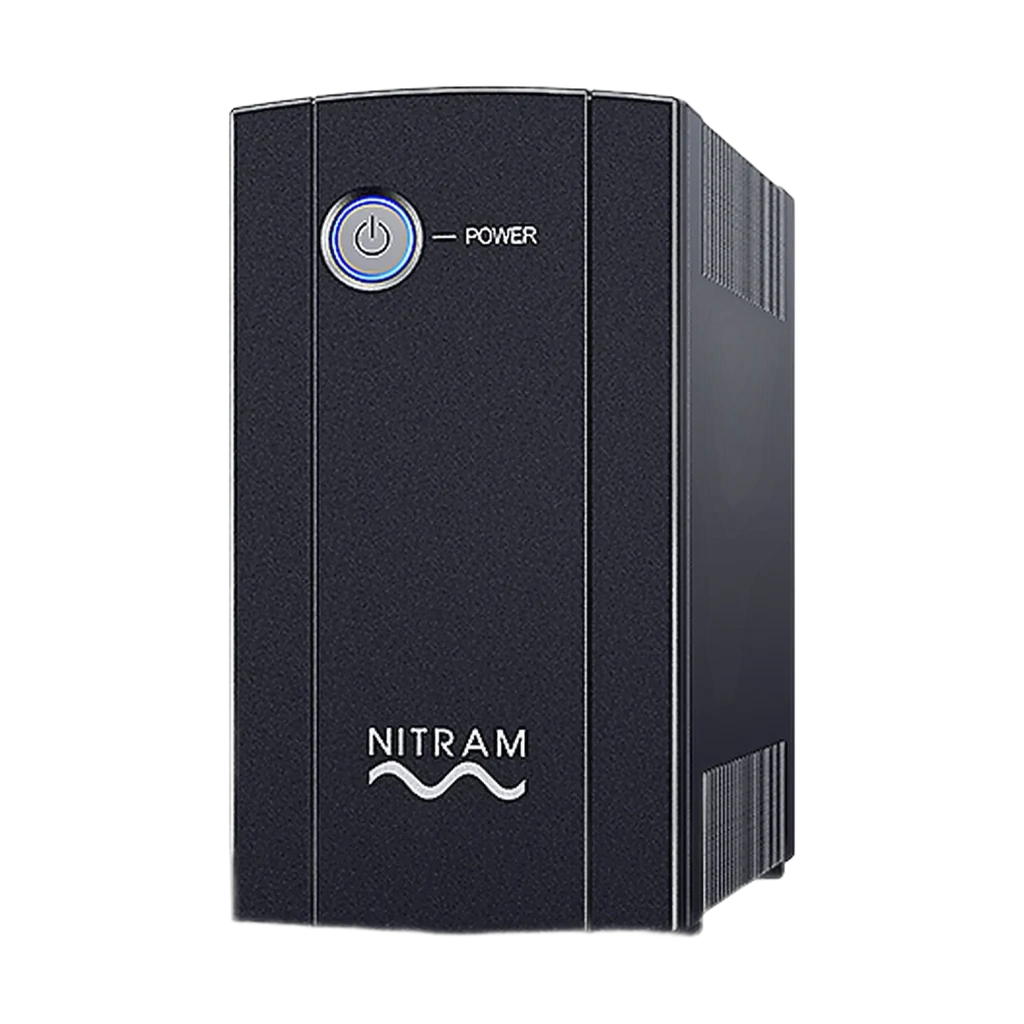 Onduleur NITRAM Elite Value IEC 2200 - 2200 VA / 1320 W Line-Interactive Tour