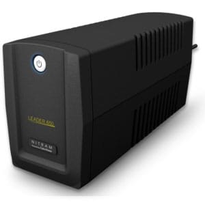 Onduleur NITRAM LEADER AVR FR 650 vue de face