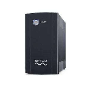 Onduleur NITRAM Elite Value IEC 1050 - 1050 VA / 630 W Line-Interactive Tour
