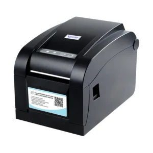 Imprimante d'etiquettes codes-barres XPRINTER XP-350B — 80 mm, USB