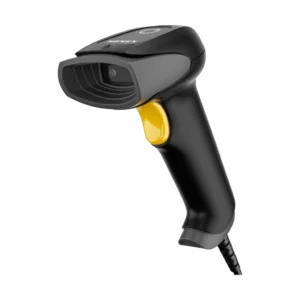 Lecteur code-barres HENEX HC-3206 — 2D / QR filaire USB