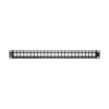 r8p6u3.webp Panneau de brassage Ekivalan 24 ports 1U vide (19") — YouShop DZ