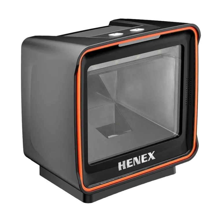 rf7279.webp Lecteur code-barres de comptoir HENEX H8000 — 2D / 3D / QR — YouShop DZ