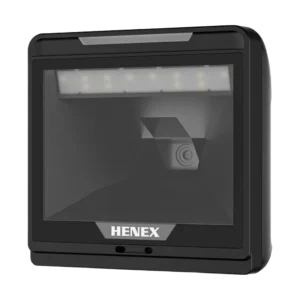 Lecteur code-barres de comptoir HENEX HC-7060 — 2D / 3D / QR